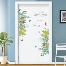 Load image into Gallery viewer, 77x200cm 3D Beautiful Landscape Door Sticker For Living Room Bedroom DIY PVC Self Adhesive Wallpaper Waterproof Mural Decal